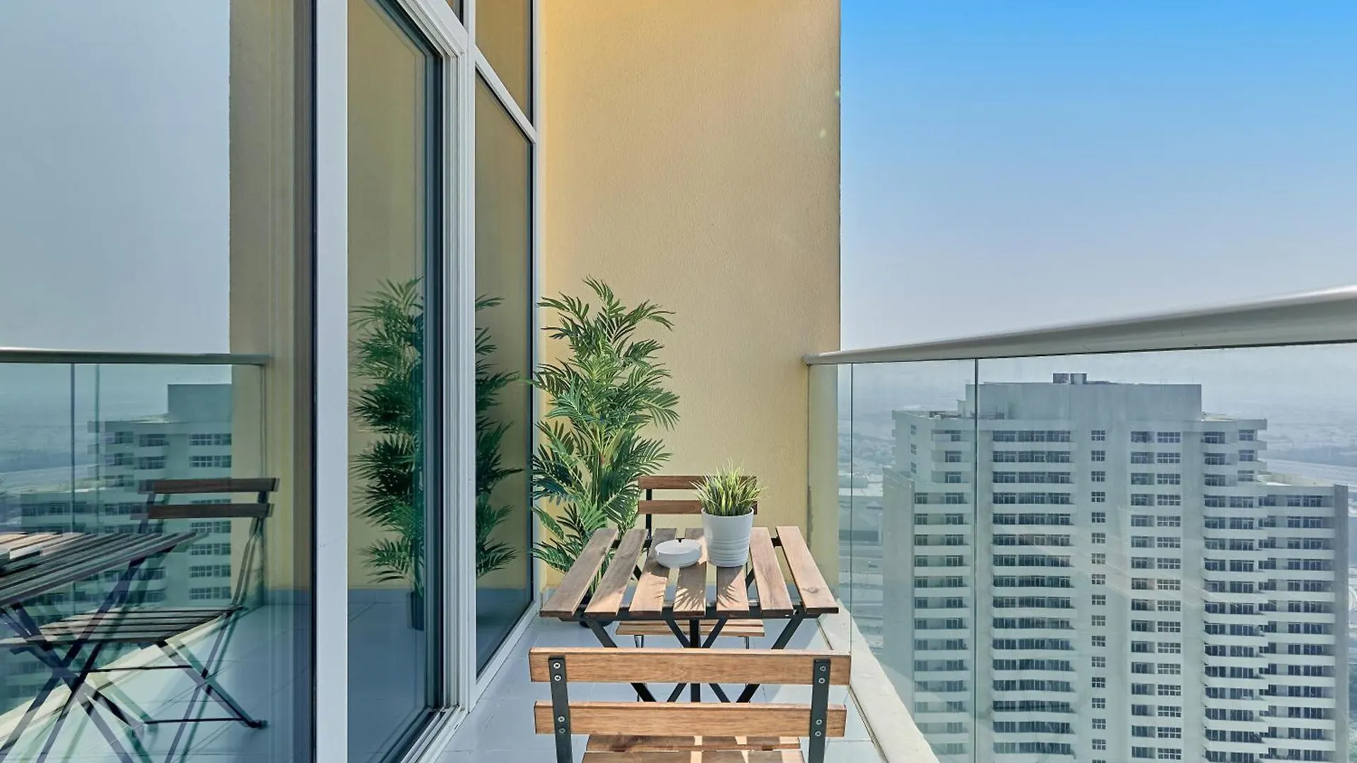 Bnbme - Damac Ghalia Appartement Dubai 0*,