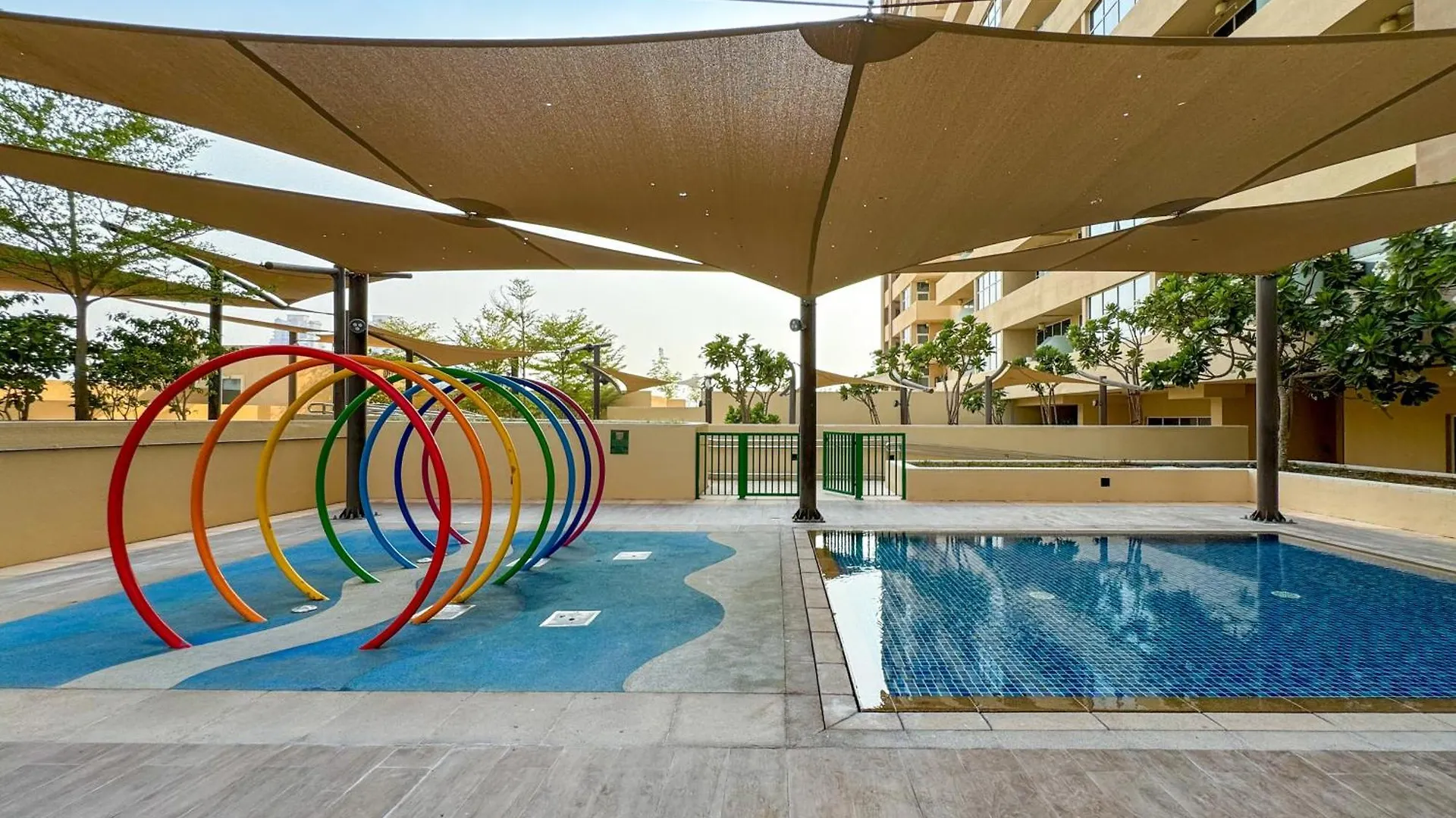 Bnbme - Damac Ghalia Appartement Dubai