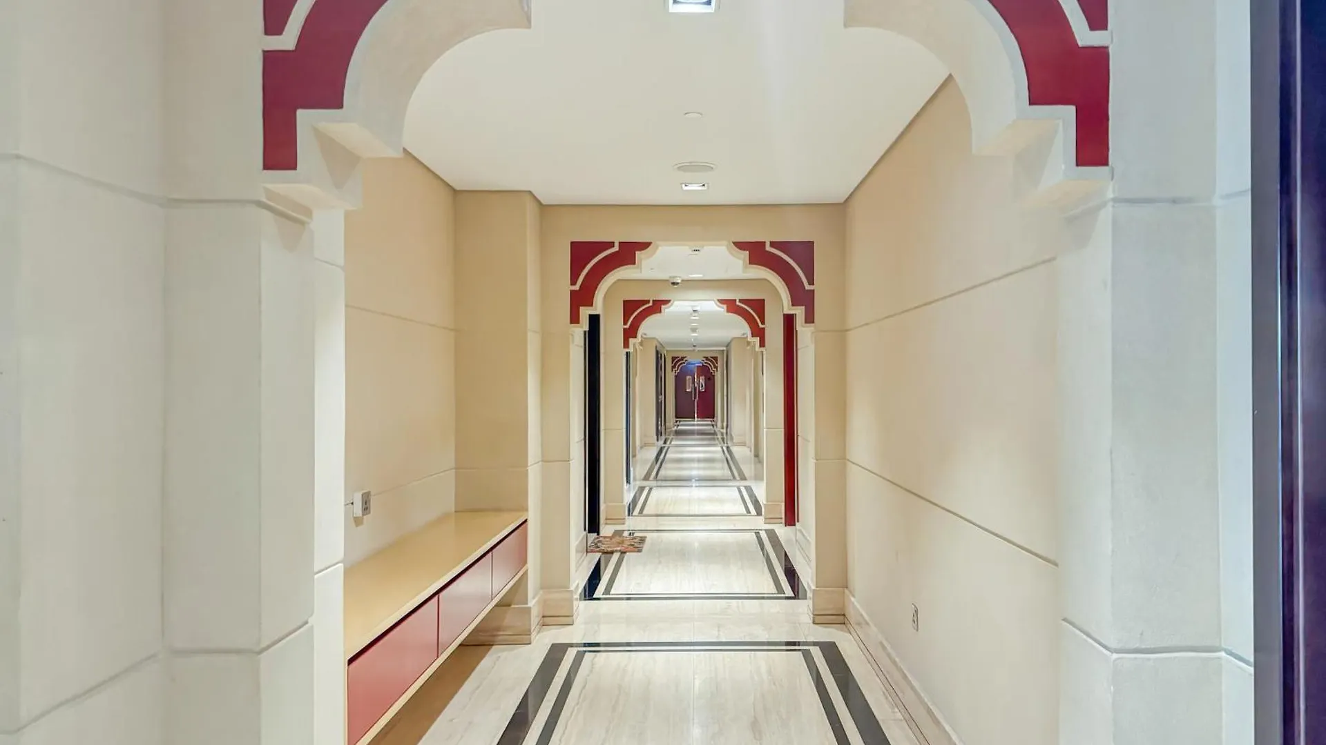 Bnbme - Damac Ghalia Appartement Dubai