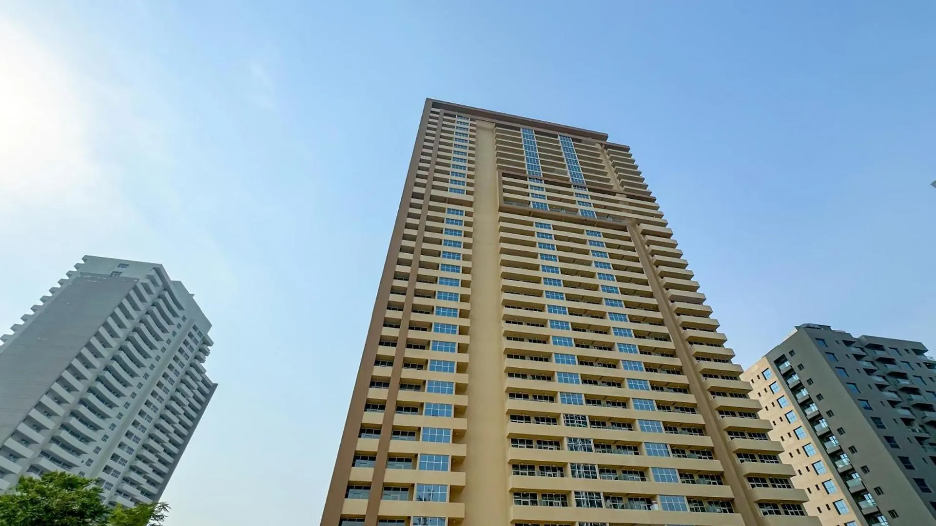 Bnbme - Damac Ghalia Appartement Dubai