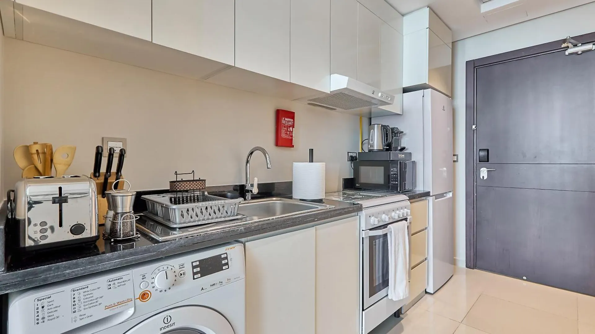 Bnbme - Damac Ghalia Apartment Dubai 0*,