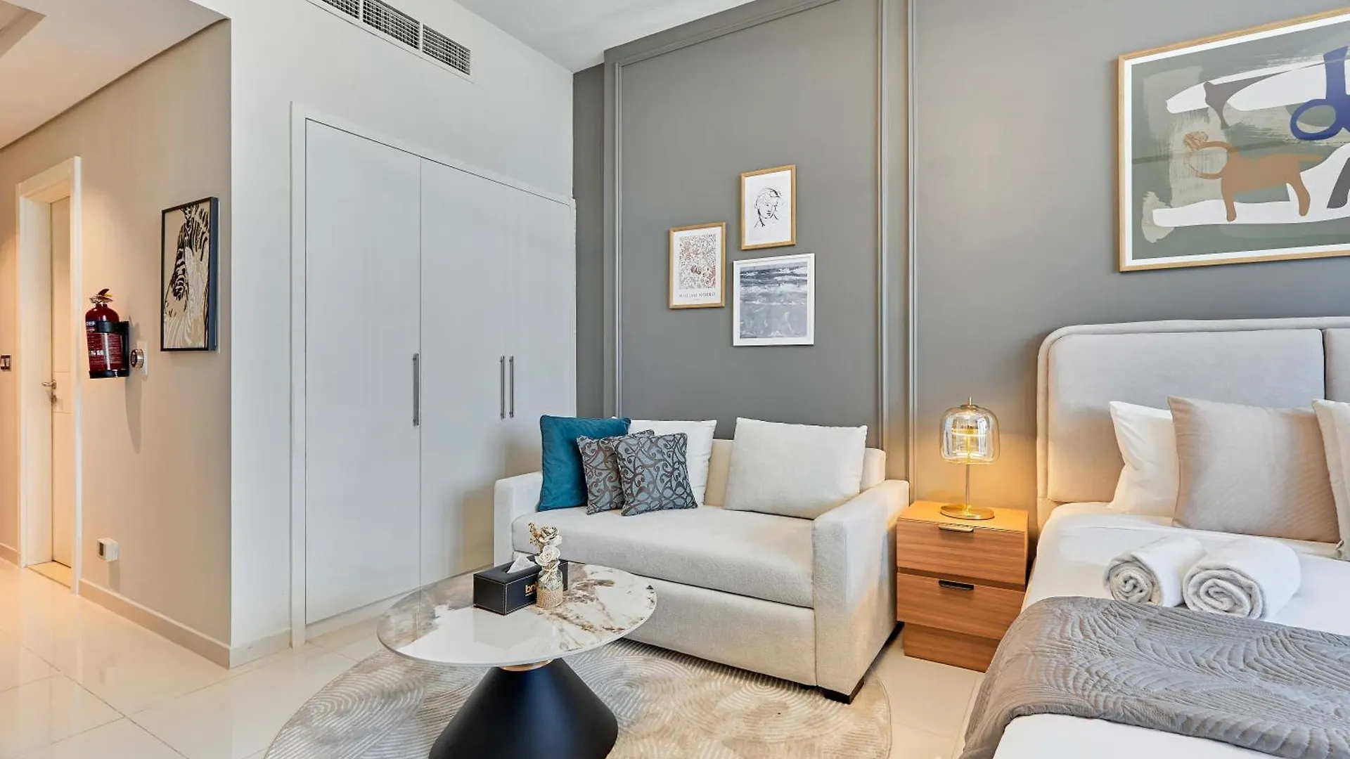 Bnbme - Damac Ghalia Apartment Dubai 0*,