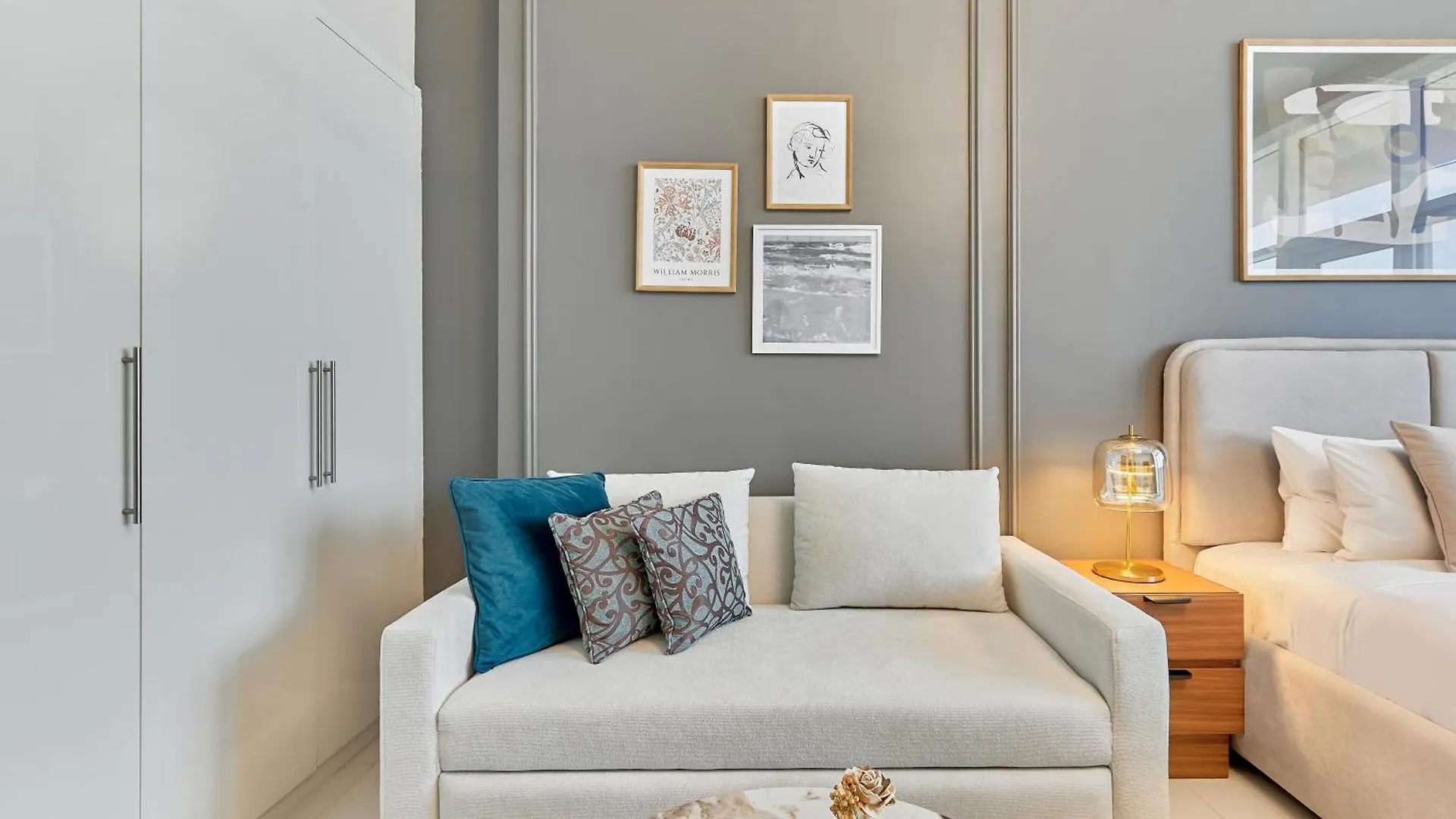 Bnbme - Damac Ghalia Apartment Dubai United Arab Emirates