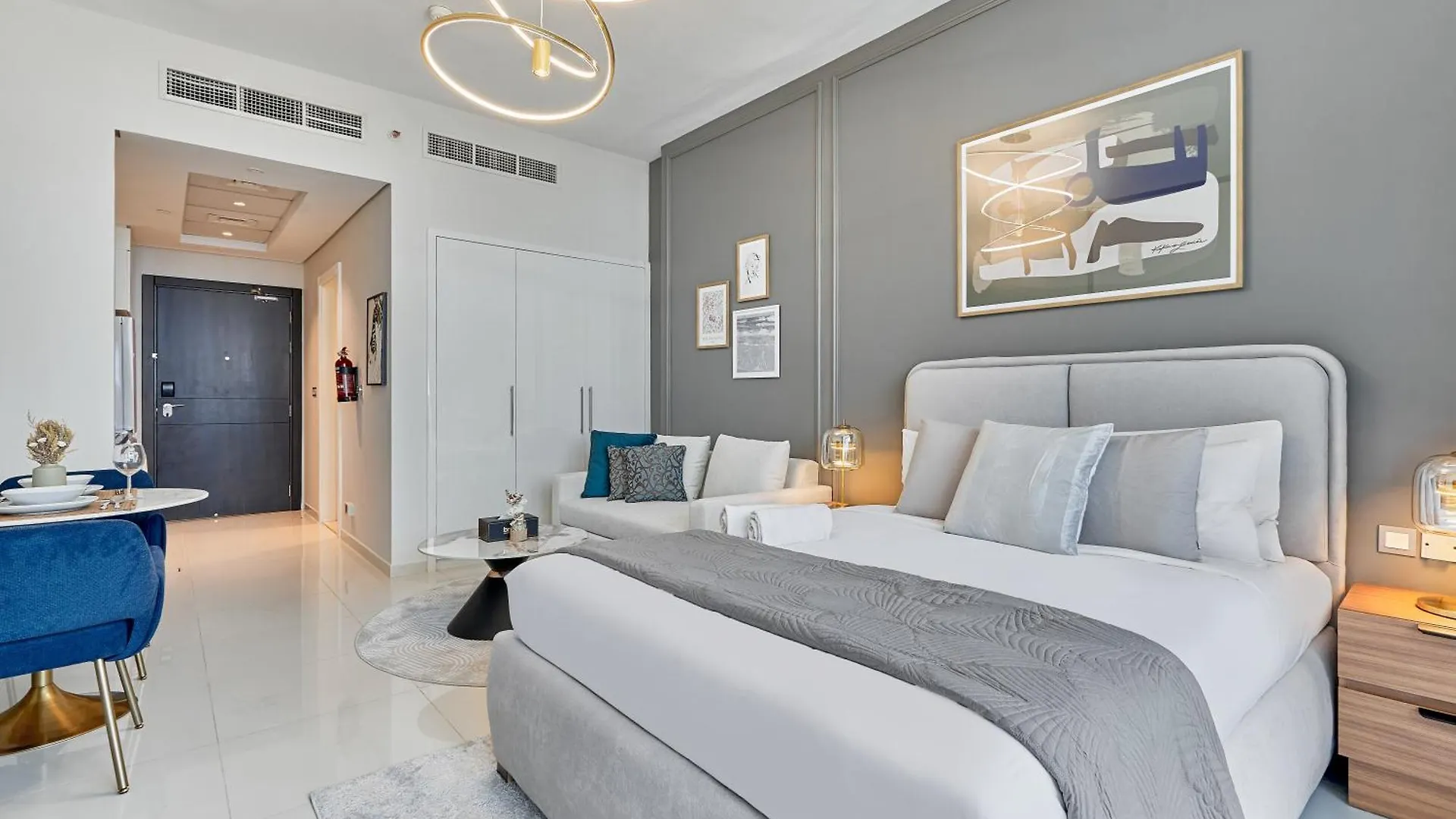 Bnbme - Damac Ghalia Apartment Dubai 0*,  United Arab Emirates