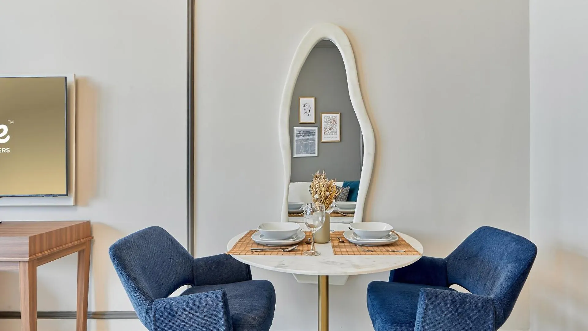 Bnbme - Damac Ghalia Apartment Dubai 0*,  United Arab Emirates