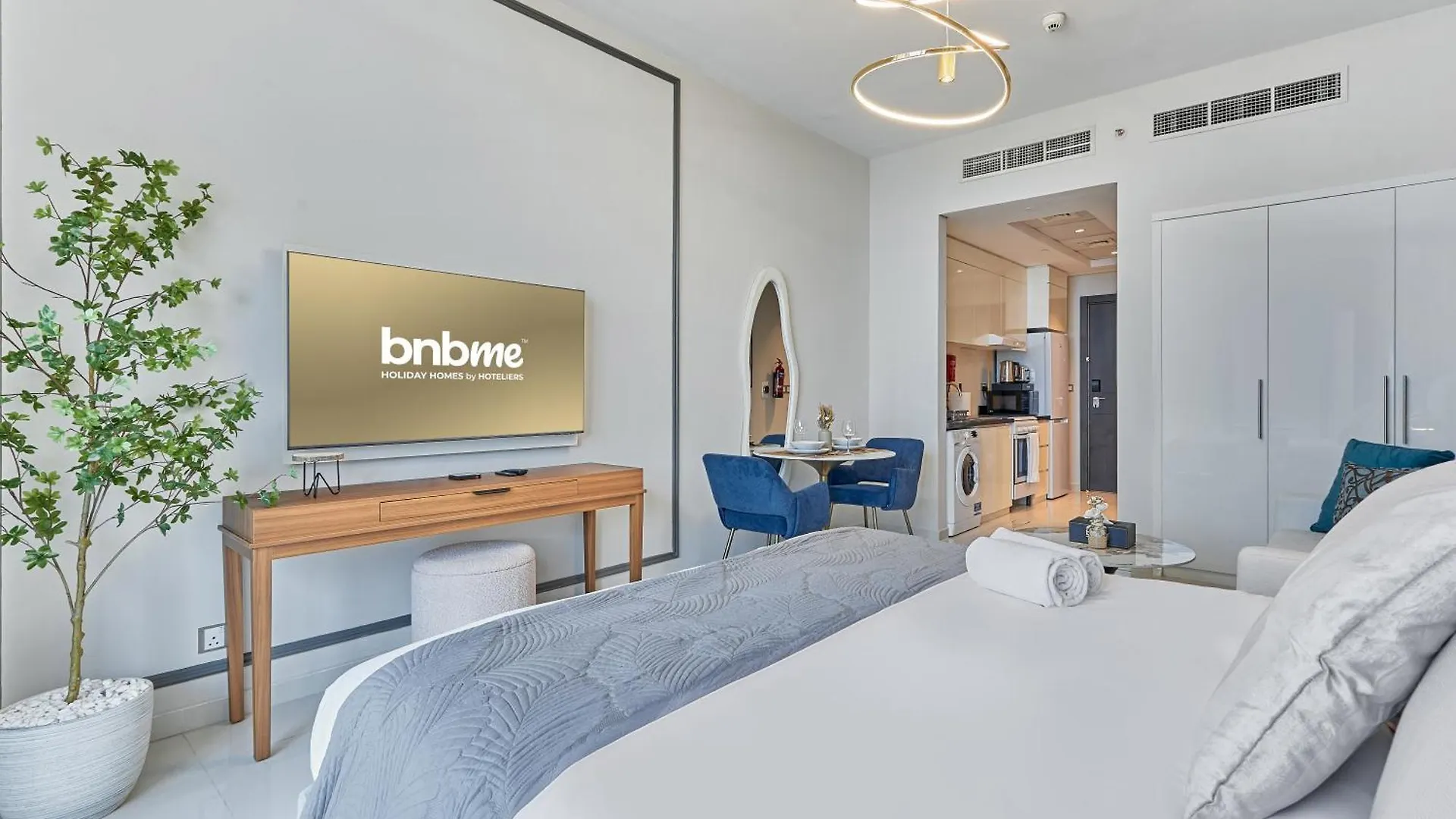 Bnbme - Damac Ghalia Apartment Dubai 0*,