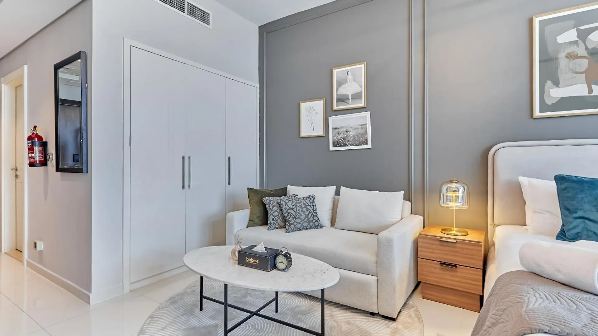Bnbme - Damac Ghalia Apartment Dubai 0*,  United Arab Emirates