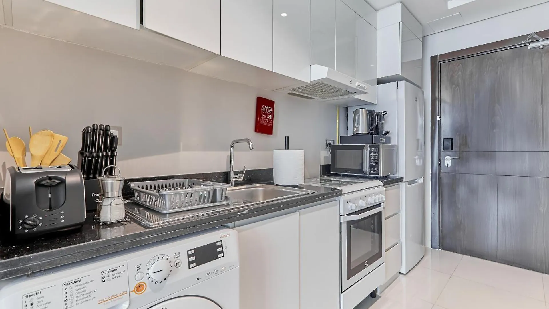 Bnbme - Damac Ghalia Apartment Dubai