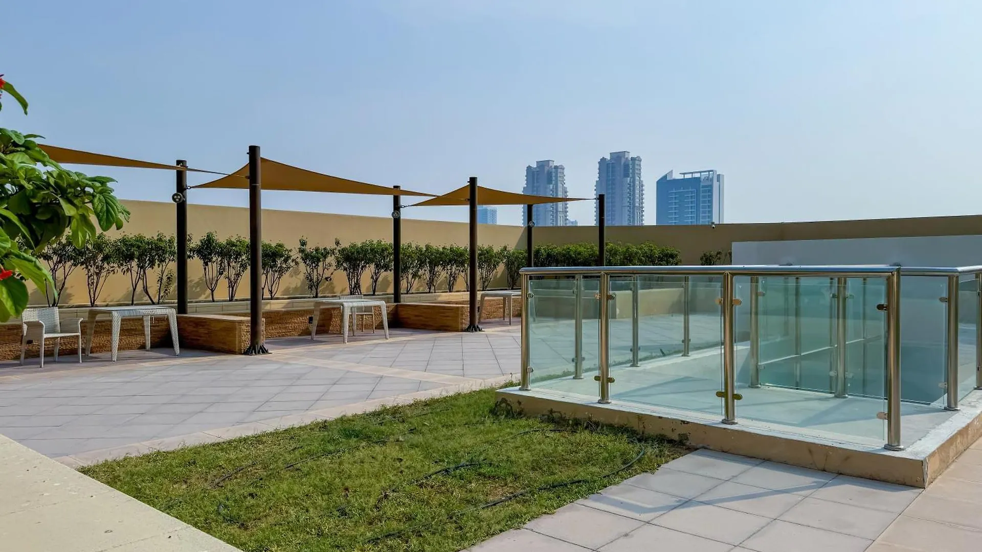 Bnbme - Damac Ghalia Apartment Dubai United Arab Emirates