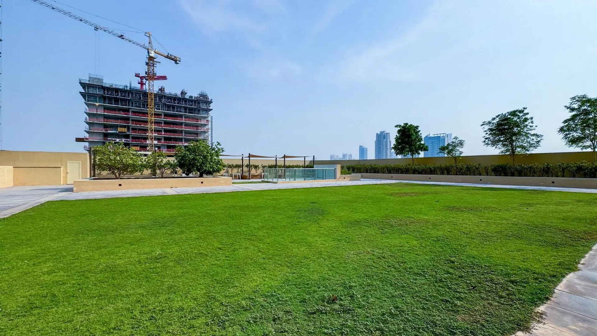 Bnbme - Damac Ghalia Apartment Dubai