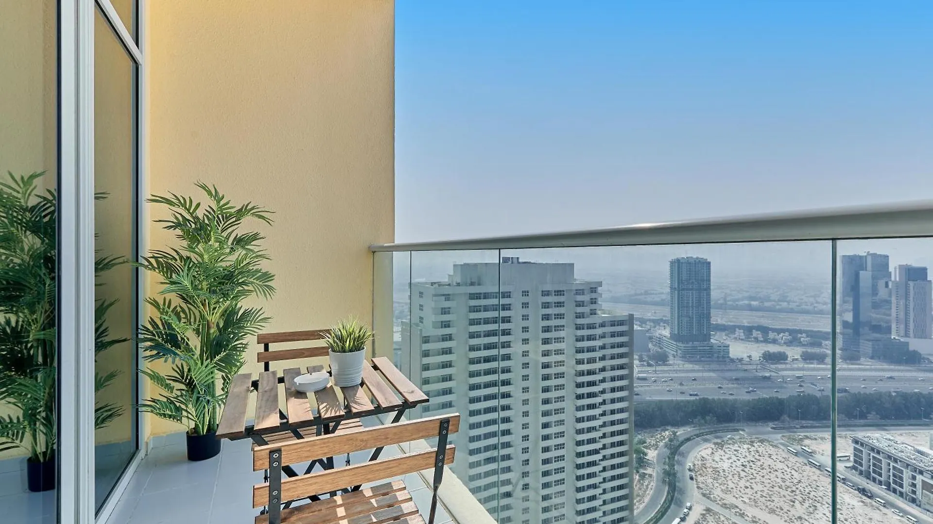 Bnbme - Damac Ghalia Apartment Dubai United Arab Emirates