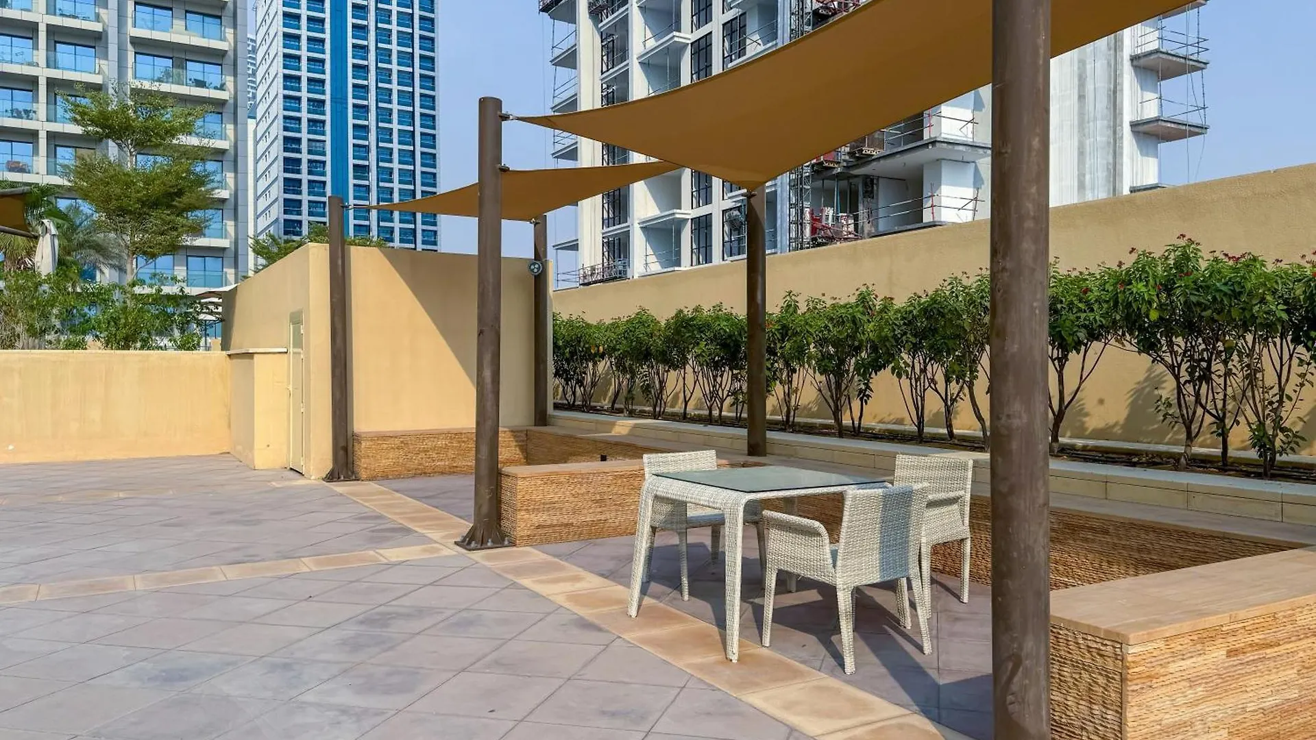 Bnbme - Damac Ghalia Apartment Dubai
