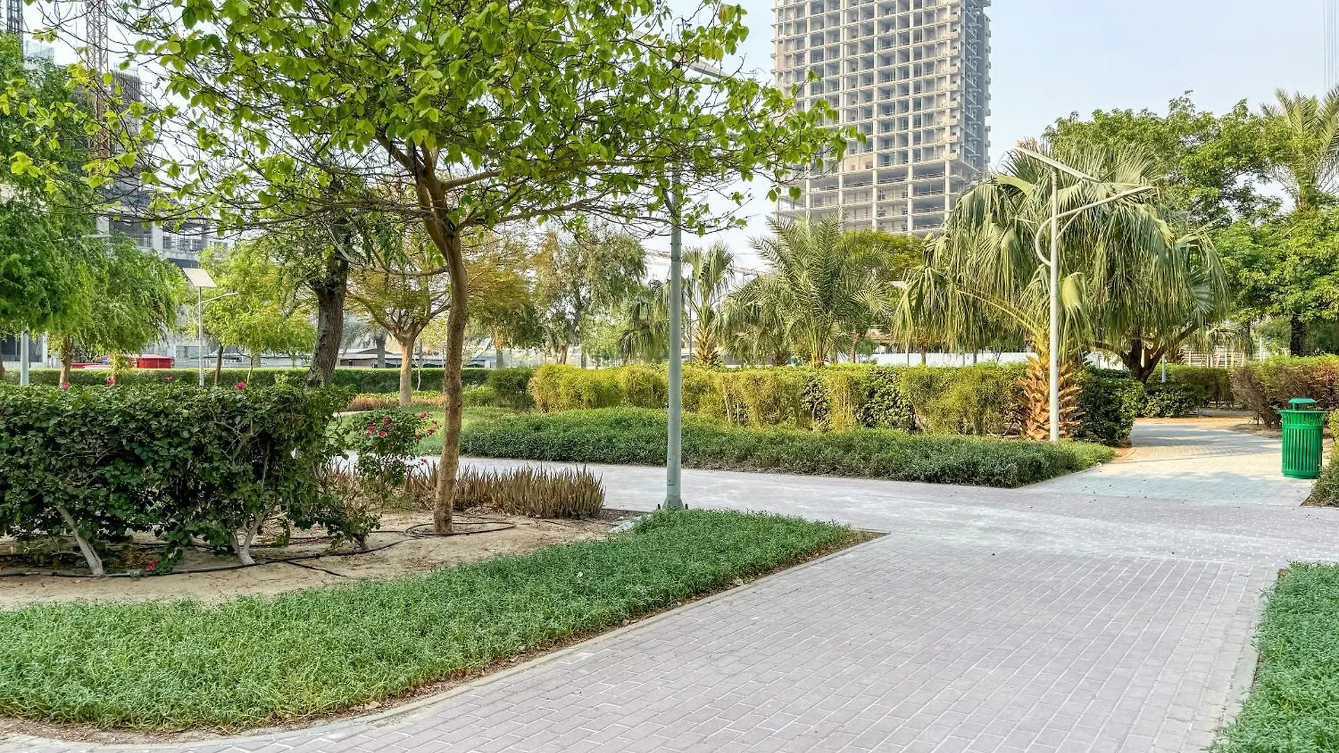 Bnbme - Damac Ghalia Apartment Dubai
