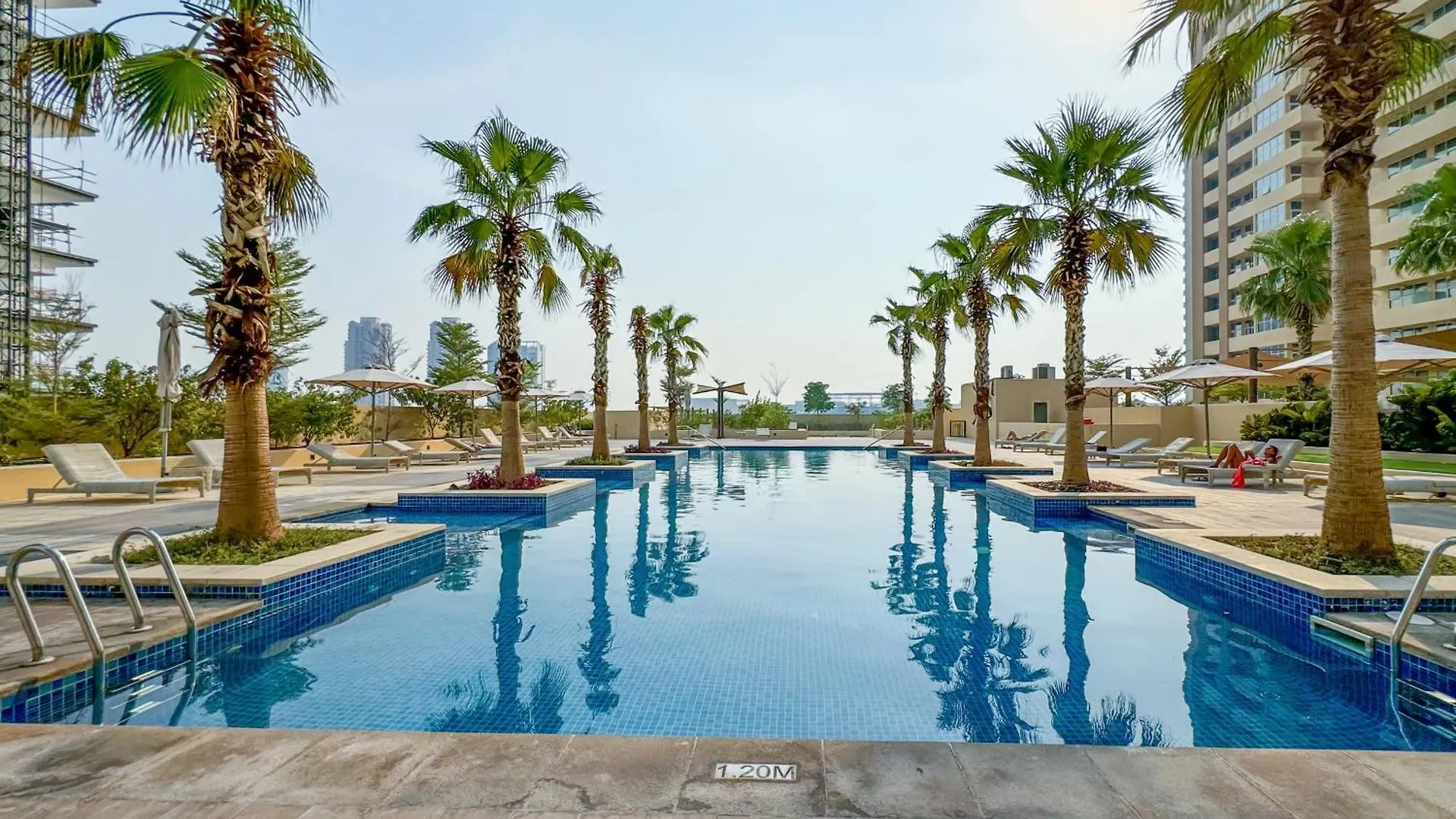 Bnbme - Damac Ghalia Apartment Dubai 0*,  United Arab Emirates
