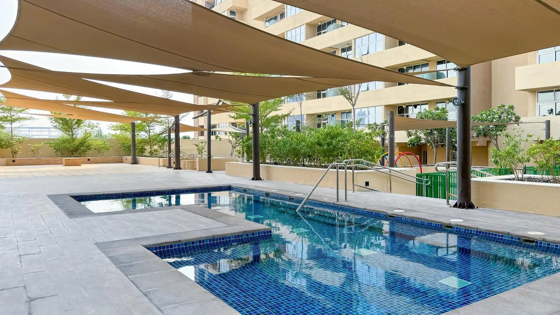 Bnbme - Damac Ghalia Apartment Dubai