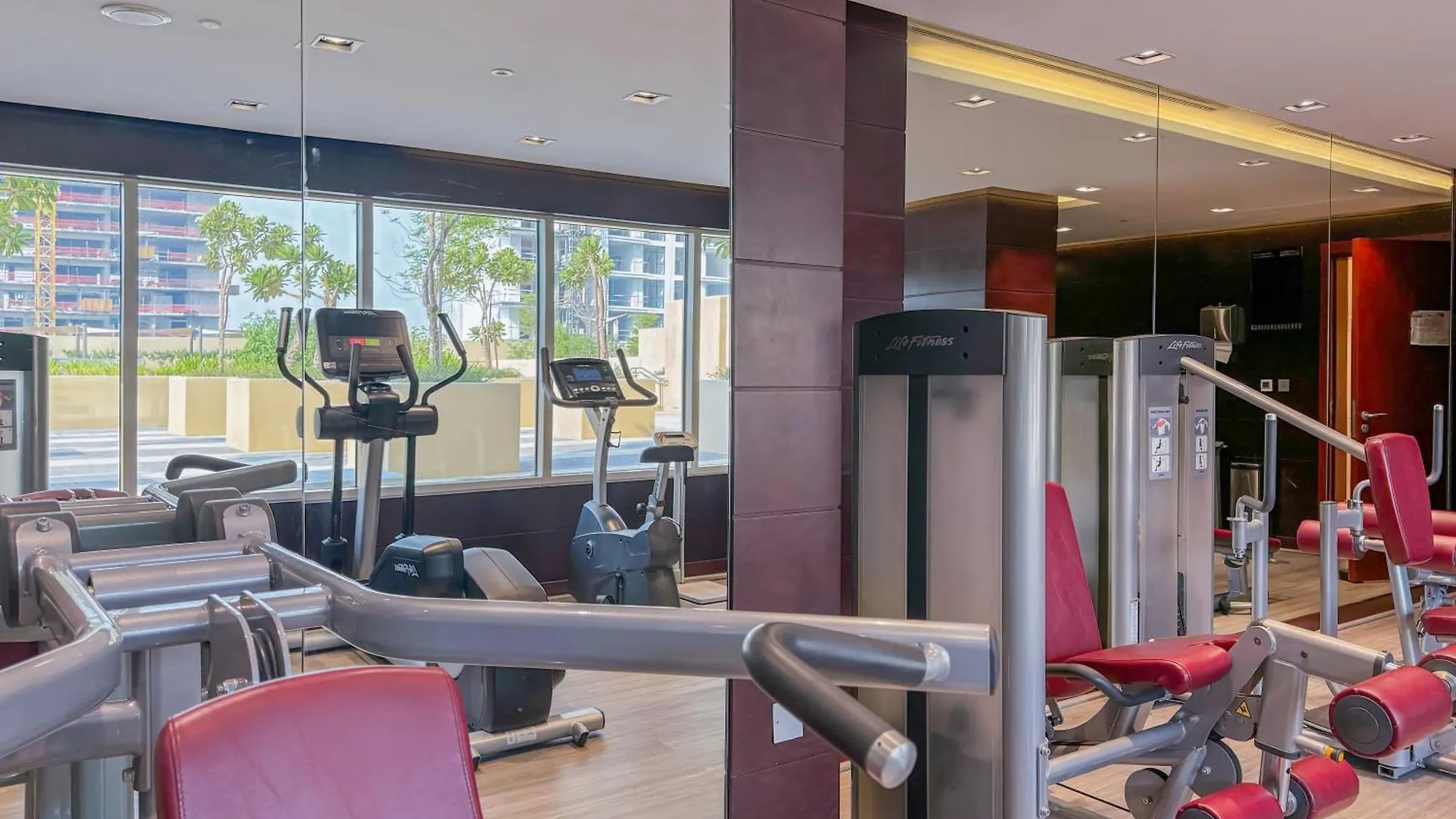 Bnbme - Damac Ghalia Apartment Dubai