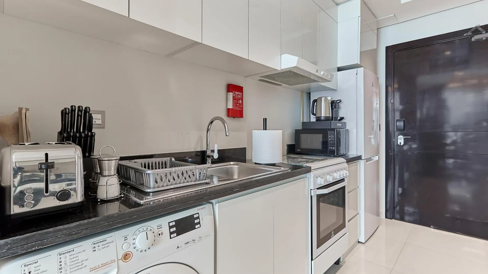 Bnbme - Damac Ghalia Apartment Dubai