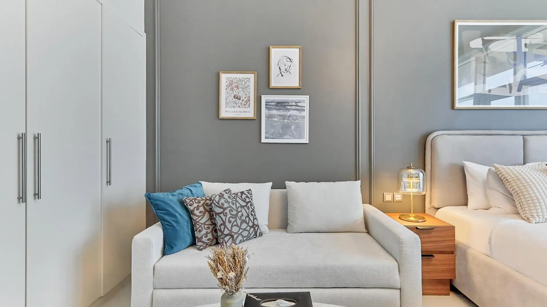 Bnbme - Damac Ghalia Apartment Dubai