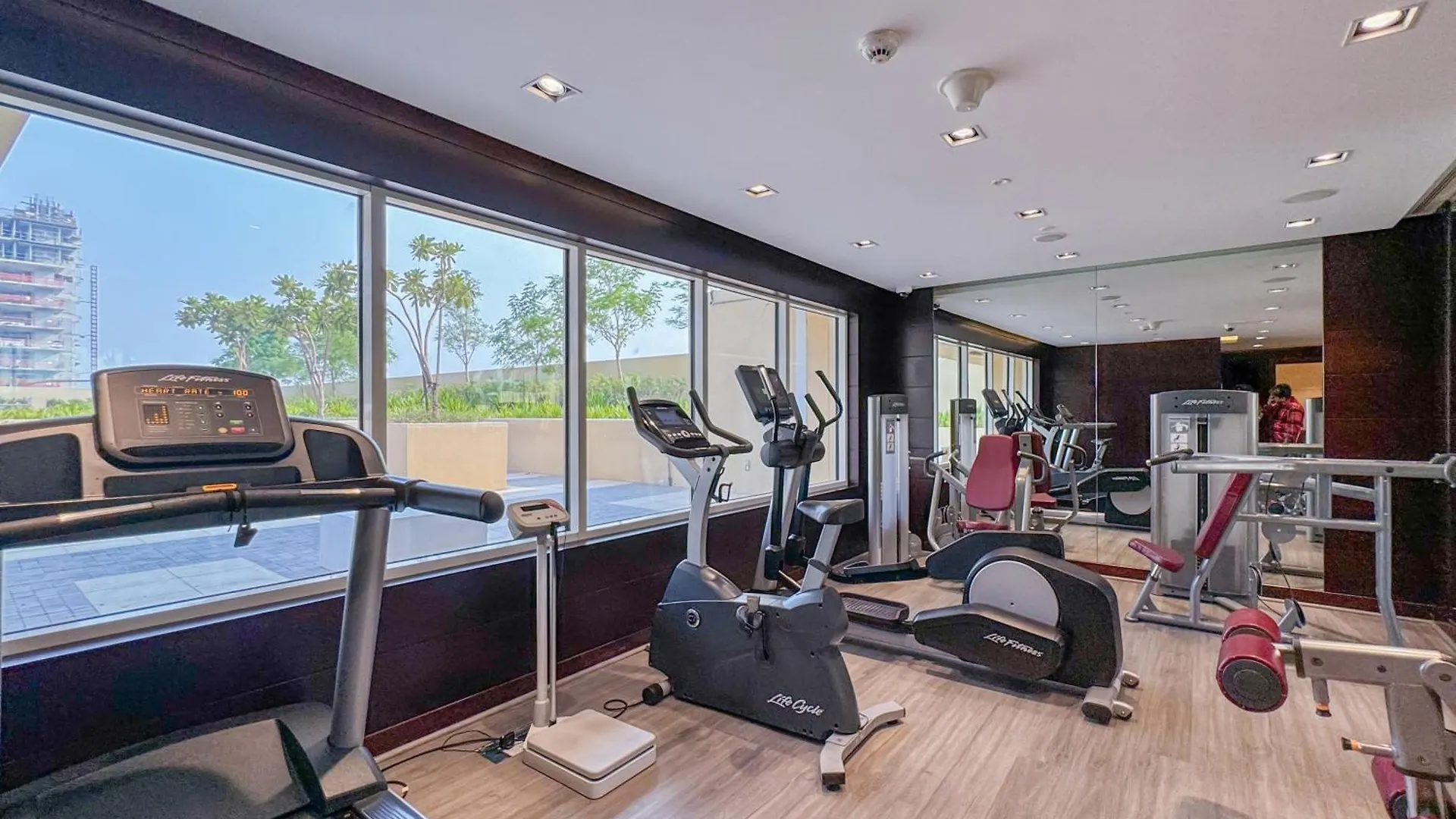 Bnbme - Damac Ghalia Apartment Dubai United Arab Emirates