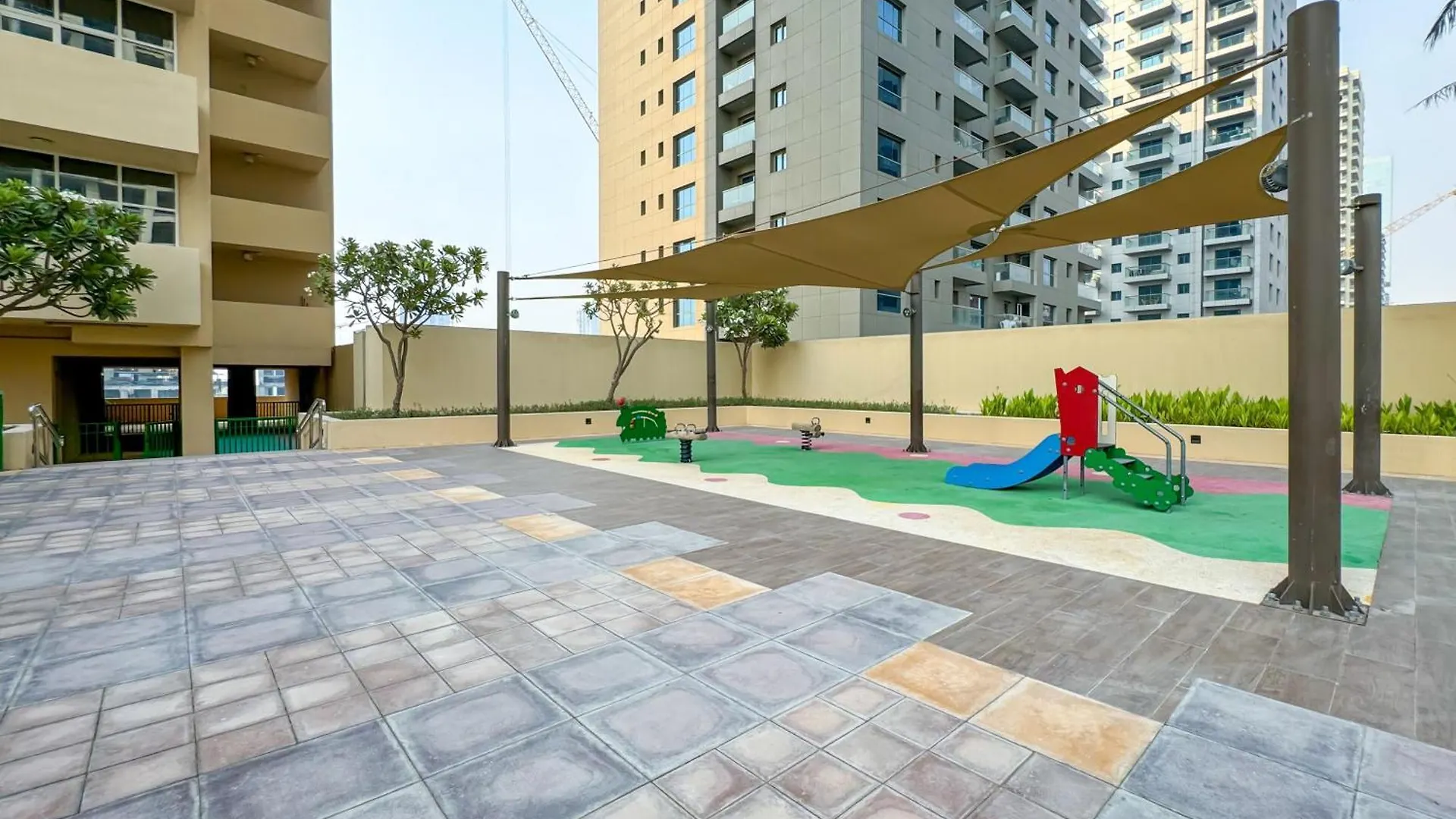 Bnbme - Damac Ghalia Apartment Dubai 0*,  United Arab Emirates