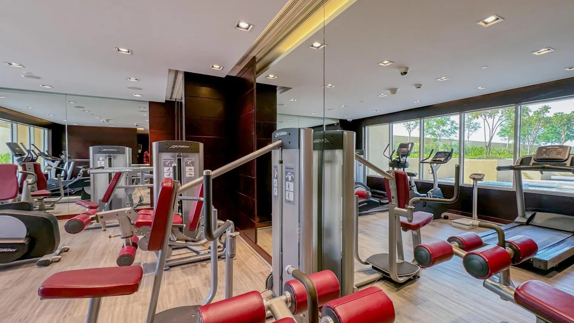 Bnbme - Damac Ghalia Apartment Dubai United Arab Emirates